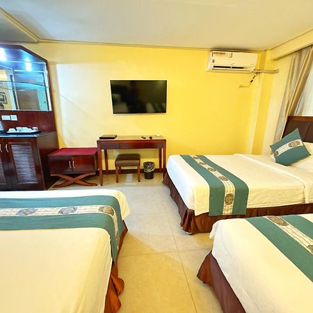 Golden Phoenix Hotel Boracay Manoc-Manoc Εξωτερικό φωτογραφία