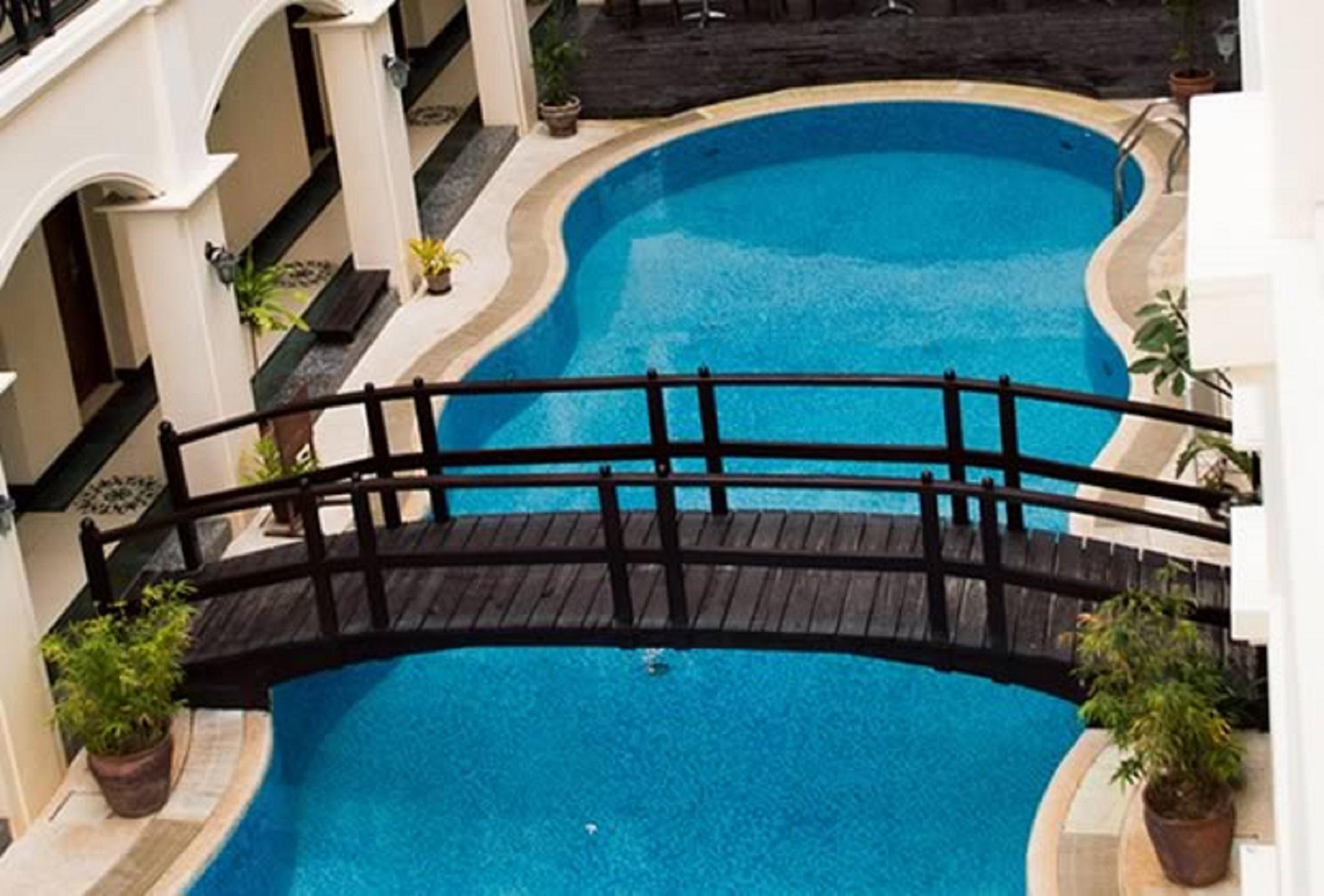 Golden Phoenix Hotel Boracay Manoc-Manoc Εξωτερικό φωτογραφία