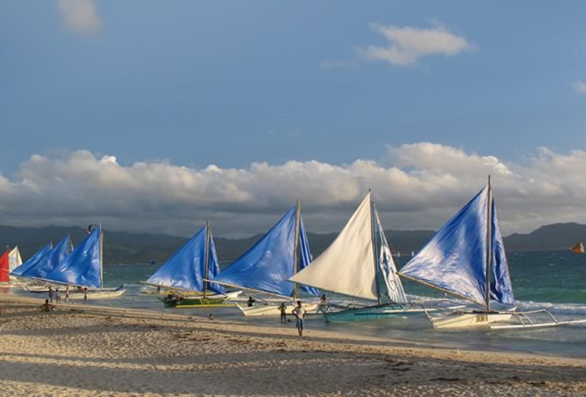 Golden Phoenix Hotel Boracay Manoc-Manoc Εξωτερικό φωτογραφία
