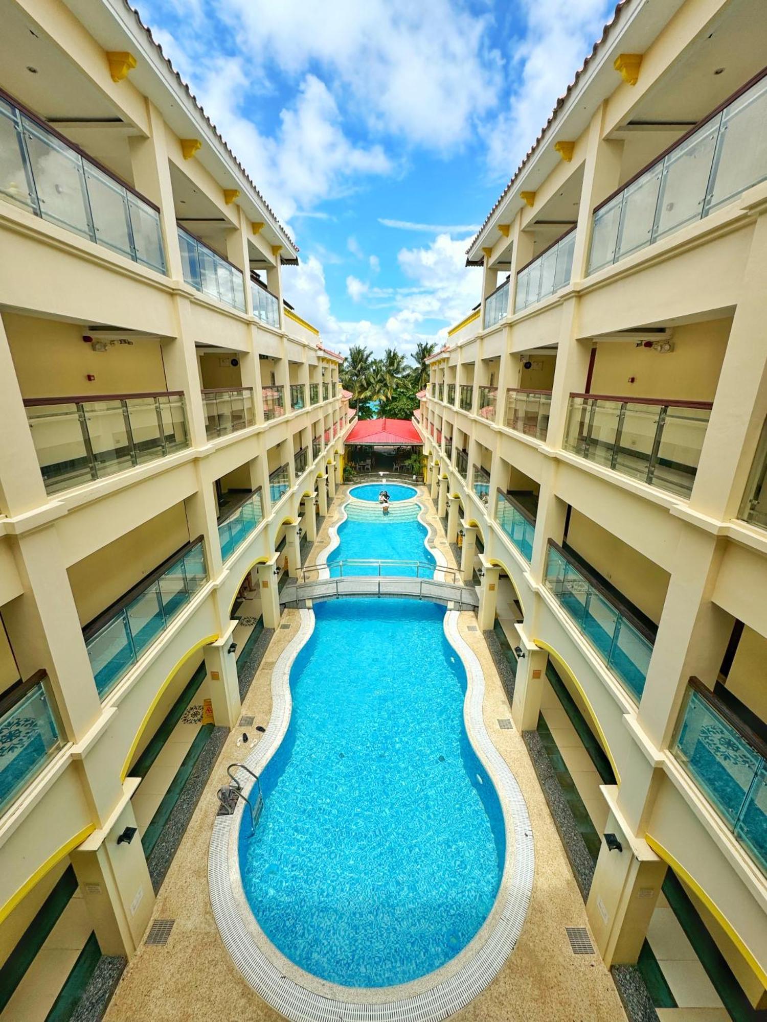 Golden Phoenix Hotel Boracay Manoc-Manoc Εξωτερικό φωτογραφία