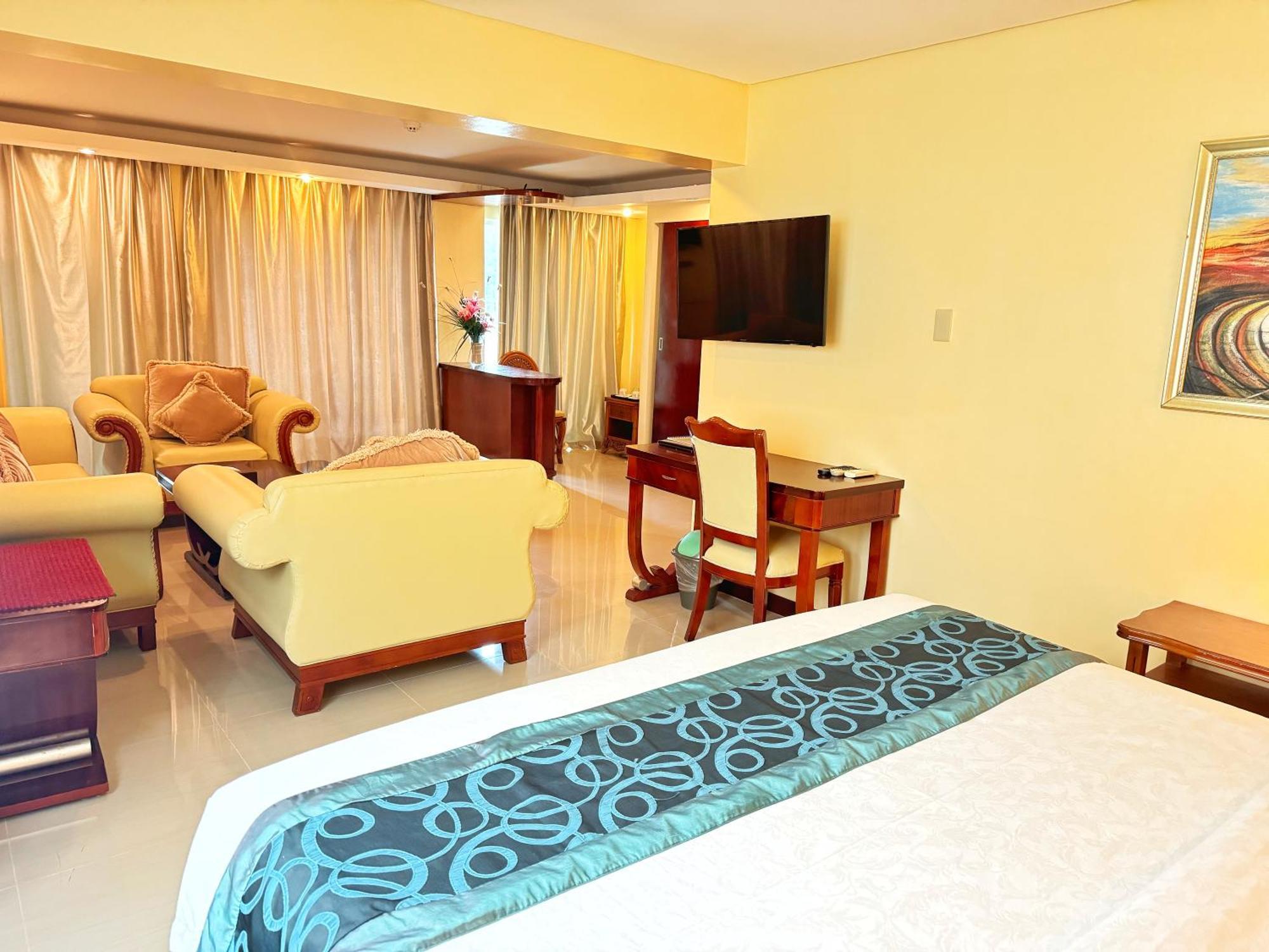 Golden Phoenix Hotel Boracay Manoc-Manoc Εξωτερικό φωτογραφία