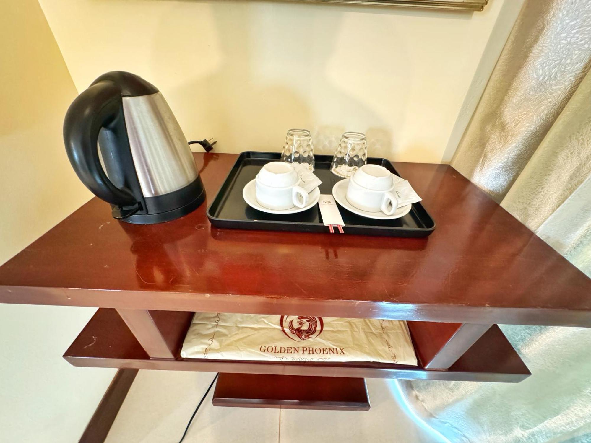 Golden Phoenix Hotel Boracay Manoc-Manoc Εξωτερικό φωτογραφία