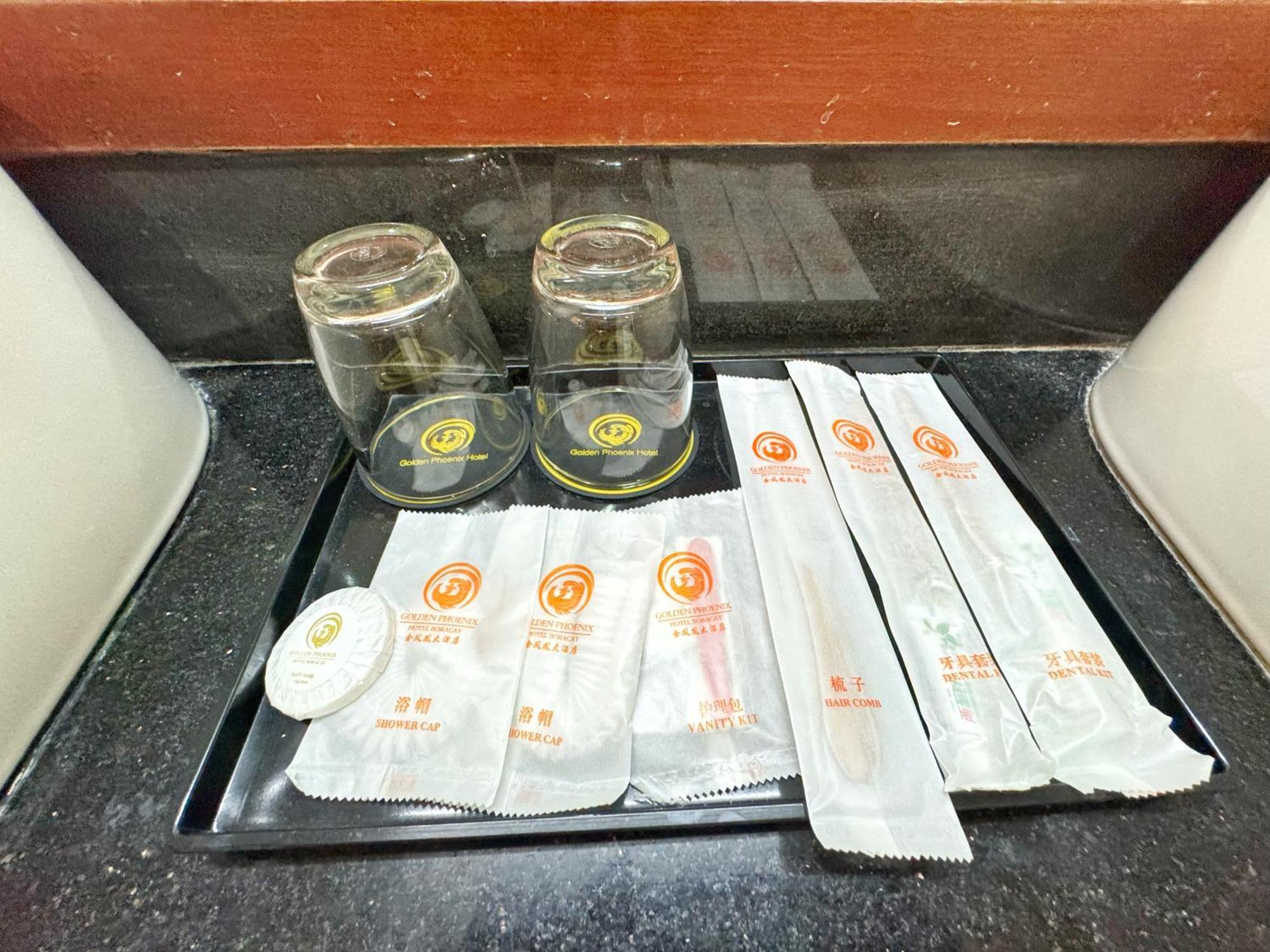 Golden Phoenix Hotel Boracay Manoc-Manoc Εξωτερικό φωτογραφία
