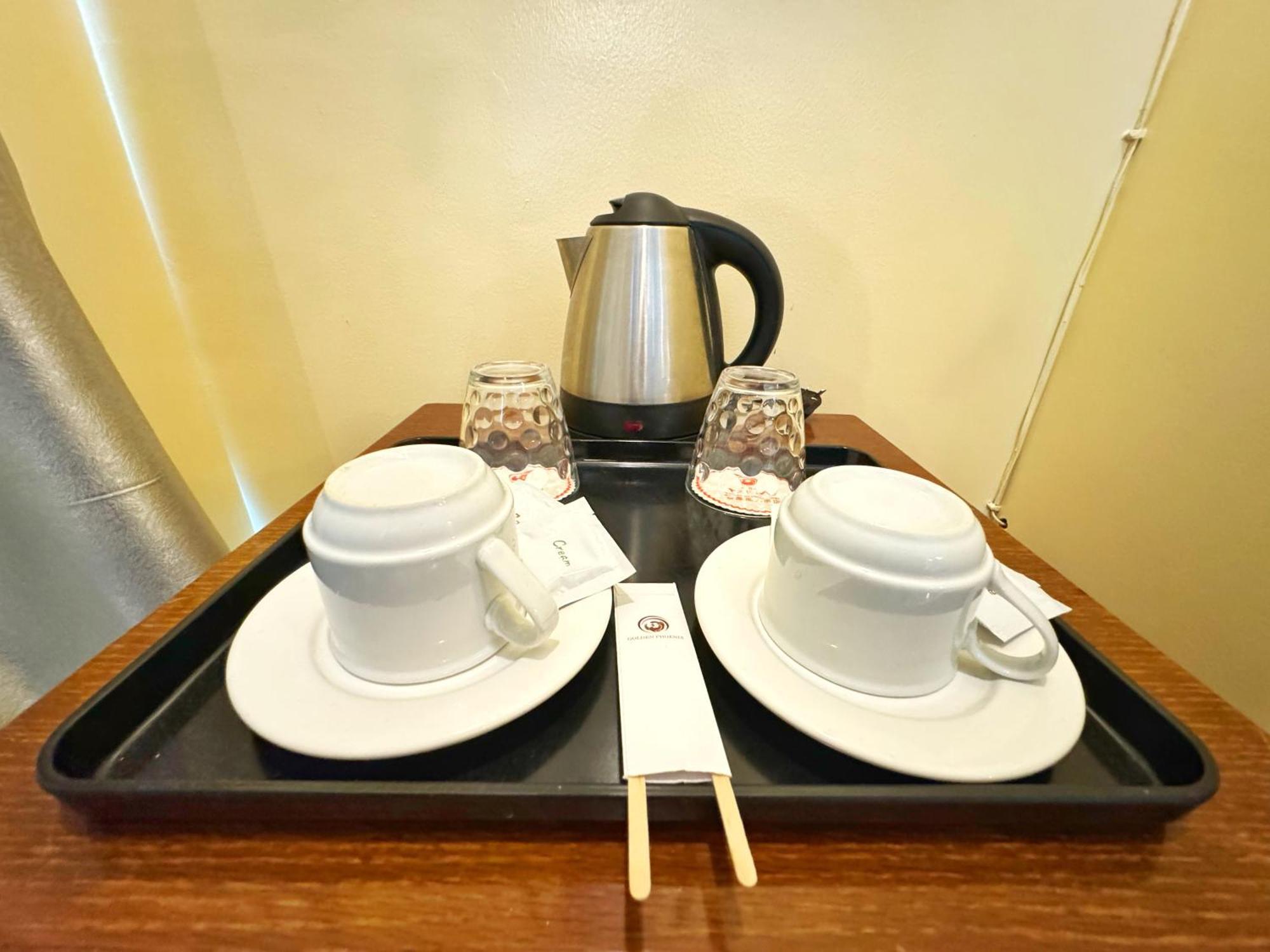 Golden Phoenix Hotel Boracay Manoc-Manoc Εξωτερικό φωτογραφία