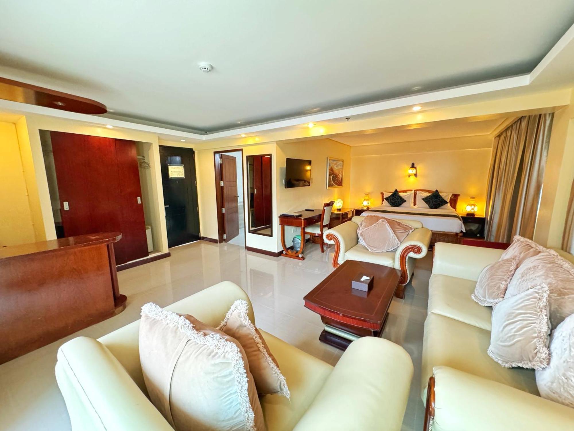 Golden Phoenix Hotel Boracay Manoc-Manoc Εξωτερικό φωτογραφία