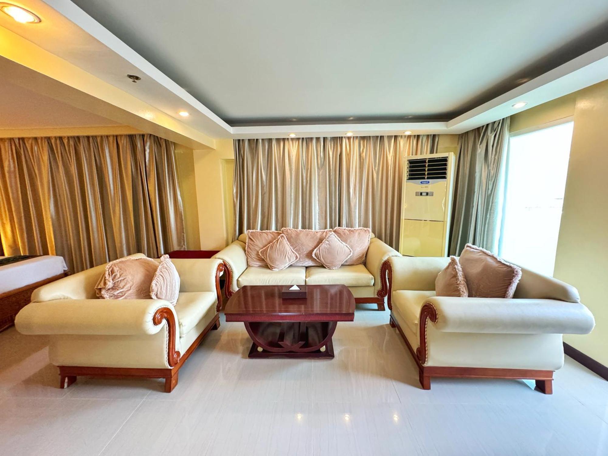 Golden Phoenix Hotel Boracay Manoc-Manoc Εξωτερικό φωτογραφία