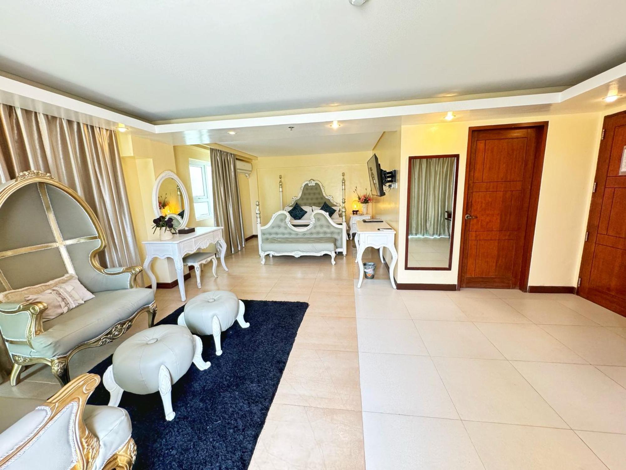 Golden Phoenix Hotel Boracay Manoc-Manoc Εξωτερικό φωτογραφία