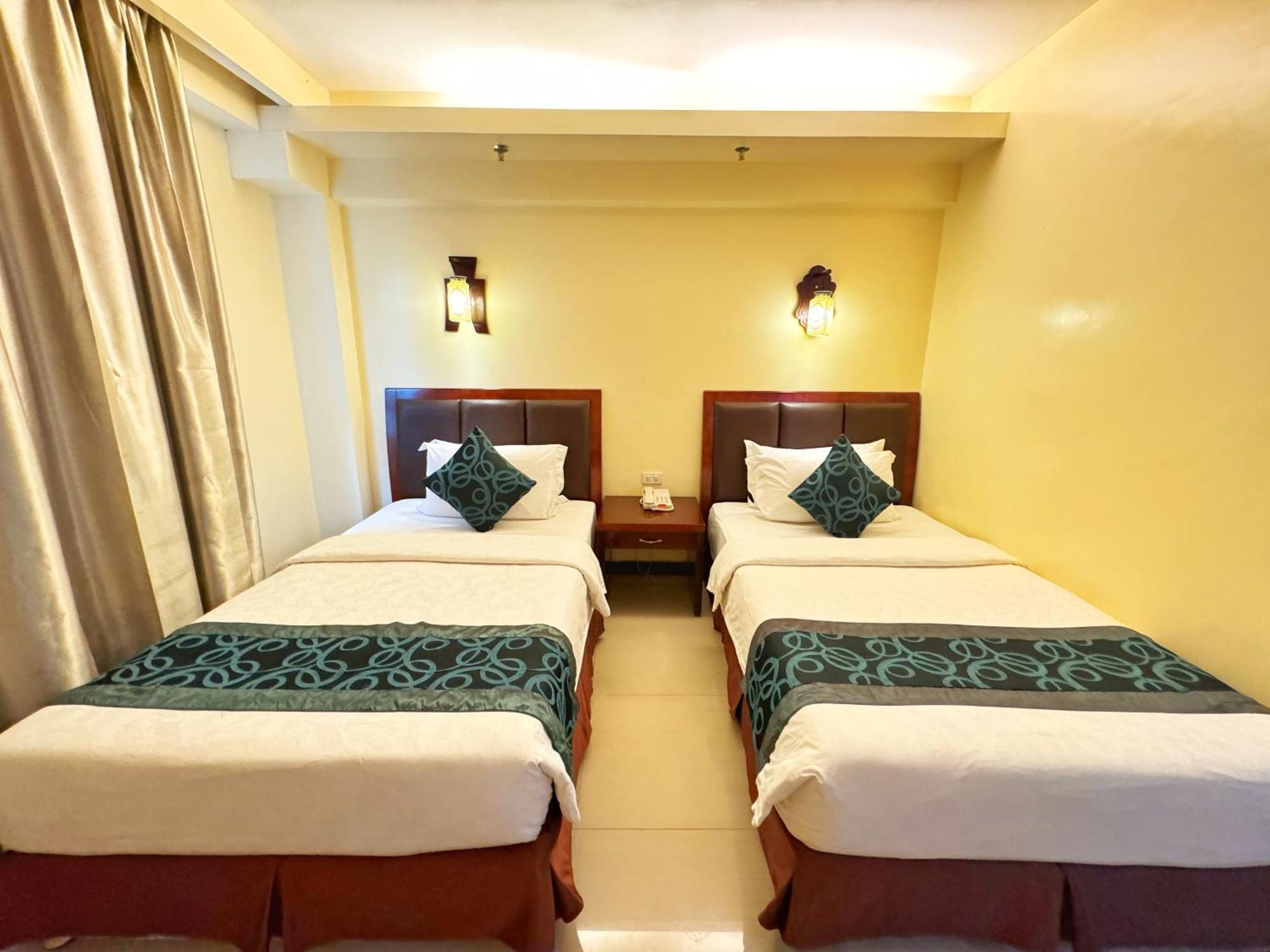 Golden Phoenix Hotel Boracay Manoc-Manoc Εξωτερικό φωτογραφία