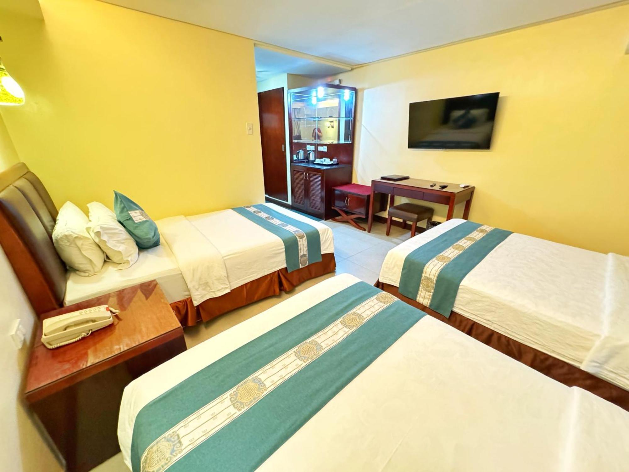 Golden Phoenix Hotel Boracay Manoc-Manoc Εξωτερικό φωτογραφία