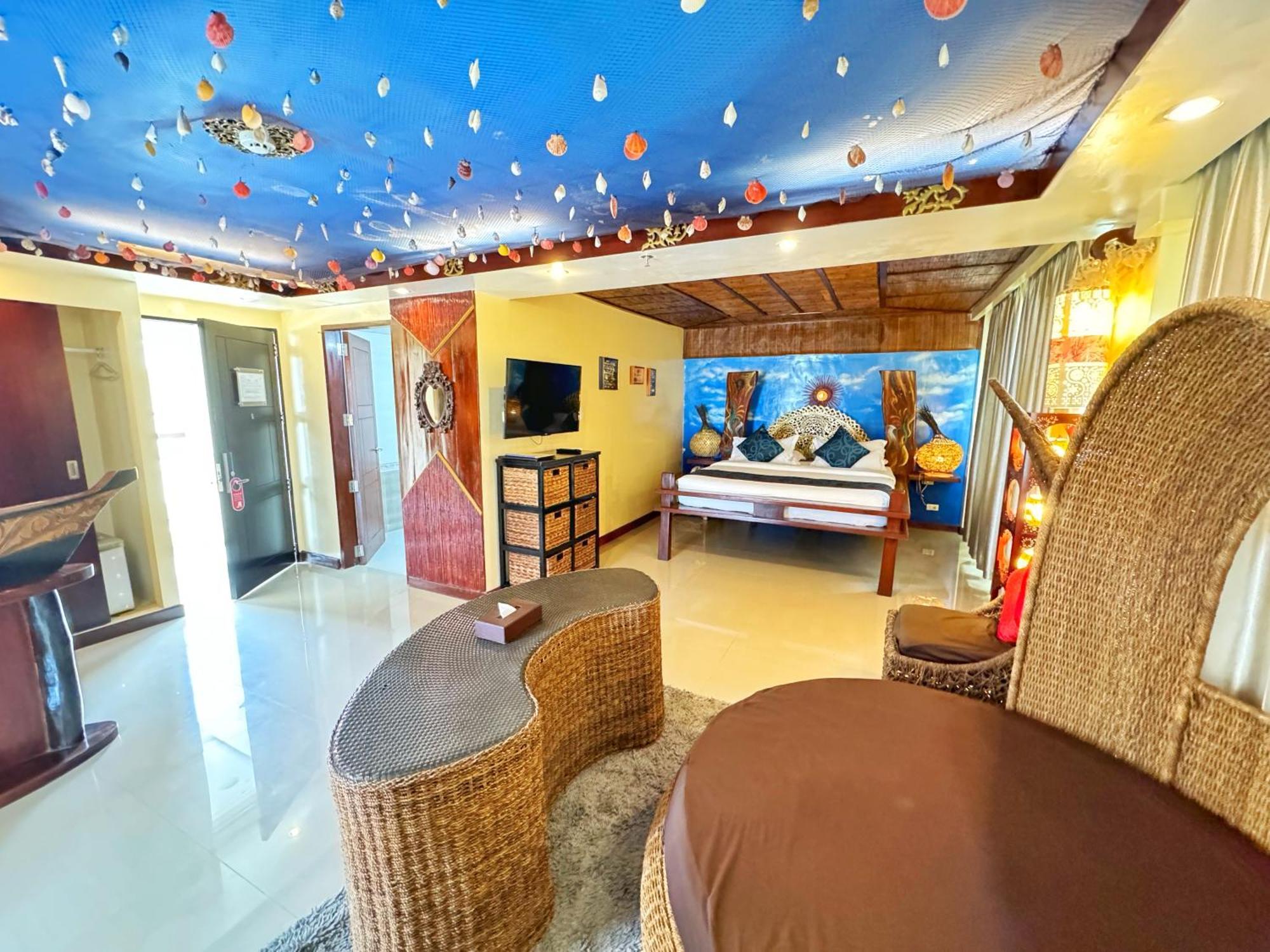 Golden Phoenix Hotel Boracay Manoc-Manoc Εξωτερικό φωτογραφία