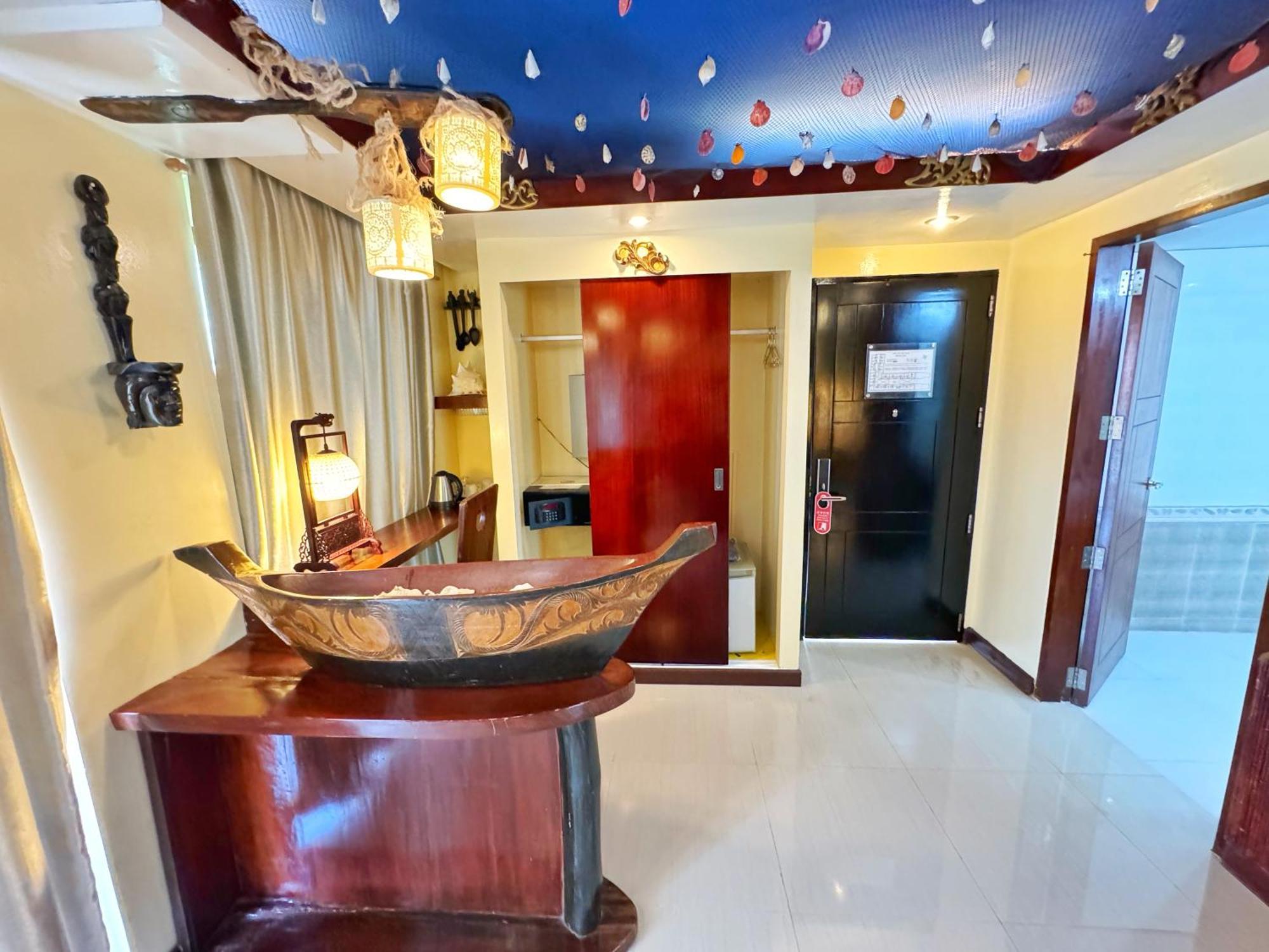 Golden Phoenix Hotel Boracay Manoc-Manoc Εξωτερικό φωτογραφία