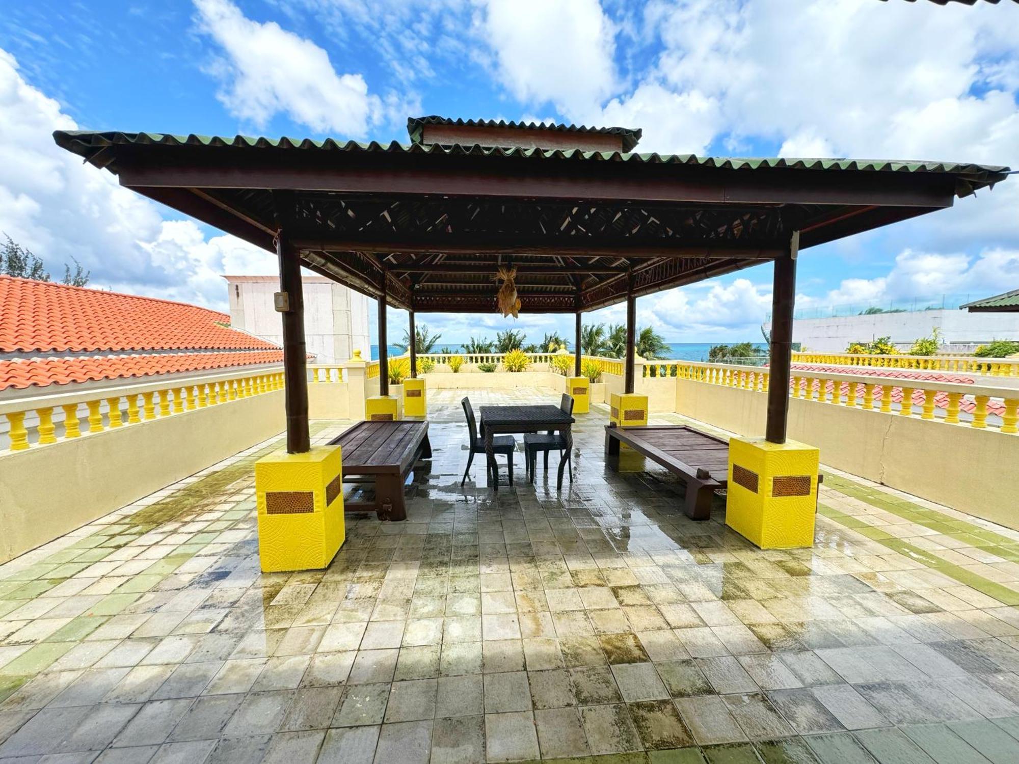 Golden Phoenix Hotel Boracay Manoc-Manoc Εξωτερικό φωτογραφία