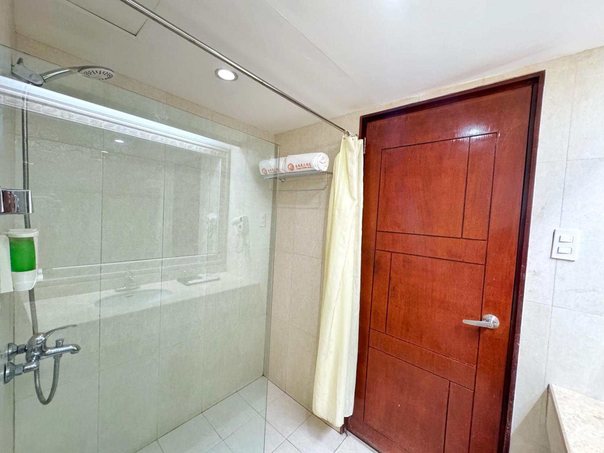 Golden Phoenix Hotel Boracay Manoc-Manoc Εξωτερικό φωτογραφία