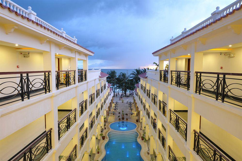 Golden Phoenix Hotel Boracay Manoc-Manoc Εξωτερικό φωτογραφία