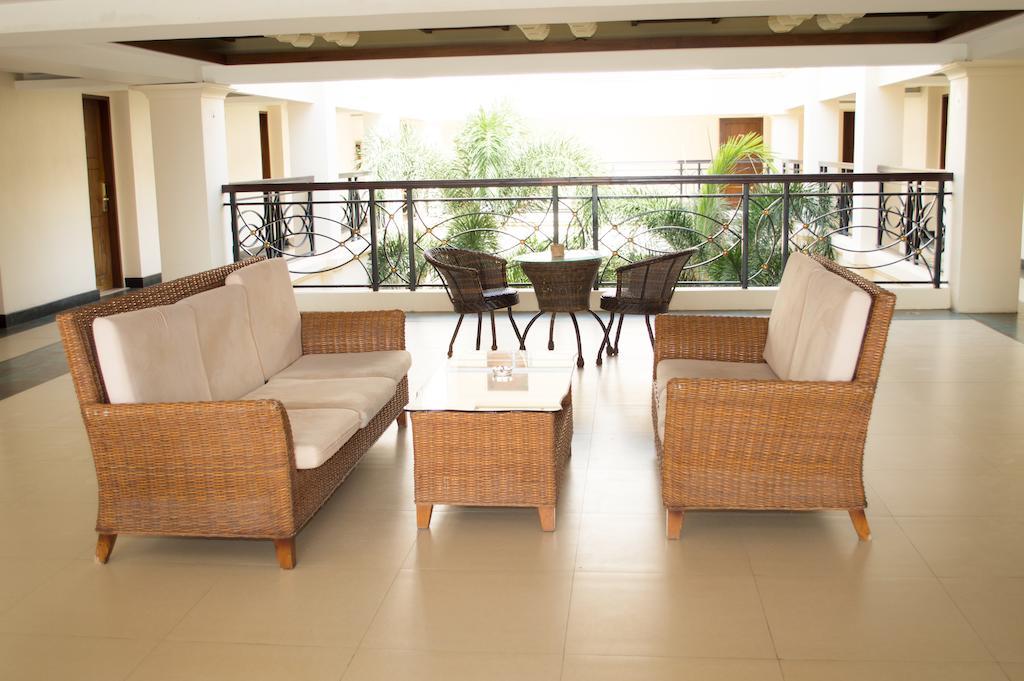 Golden Phoenix Hotel Boracay Manoc-Manoc Εξωτερικό φωτογραφία
