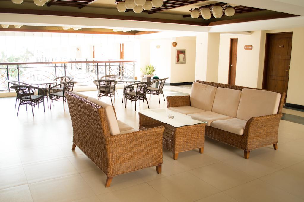 Golden Phoenix Hotel Boracay Manoc-Manoc Εξωτερικό φωτογραφία