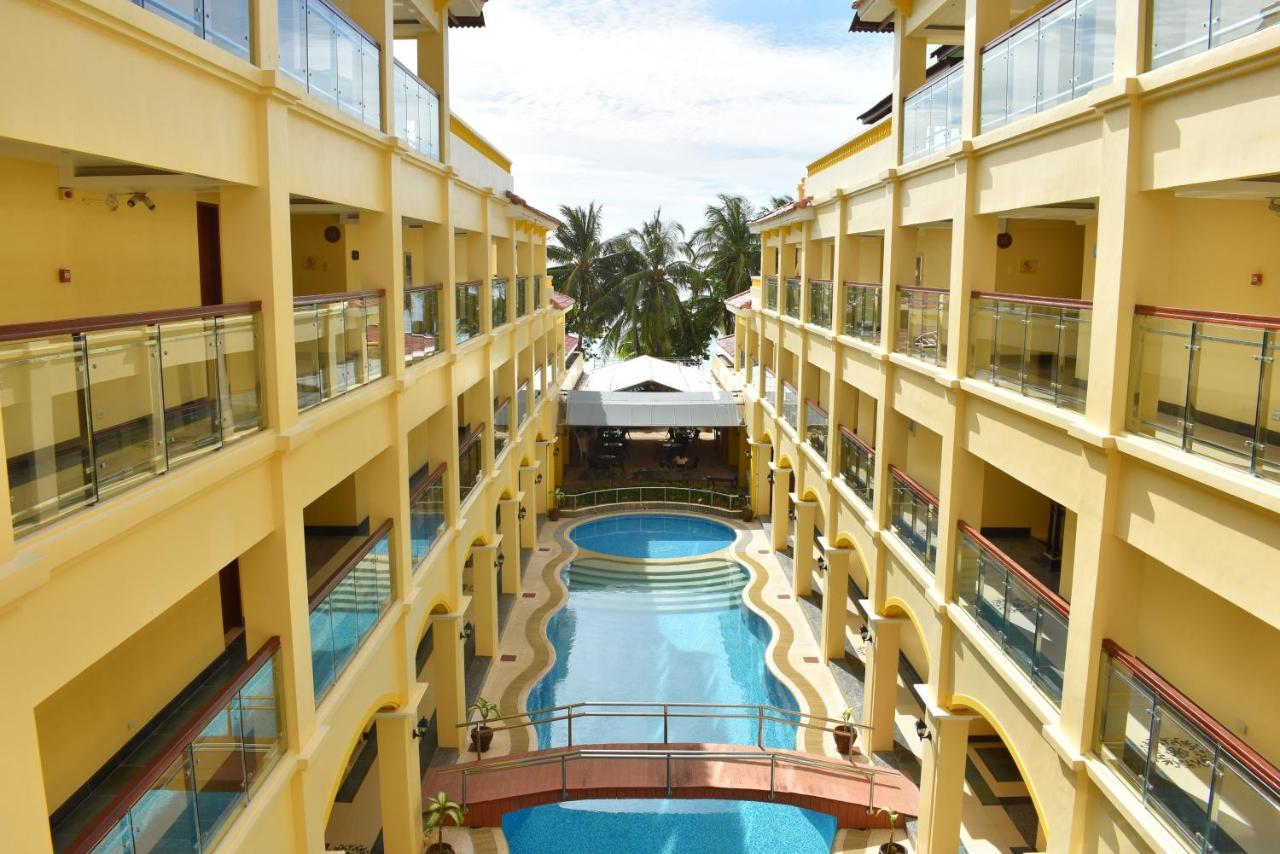 Golden Phoenix Hotel Boracay Manoc-Manoc Εξωτερικό φωτογραφία
