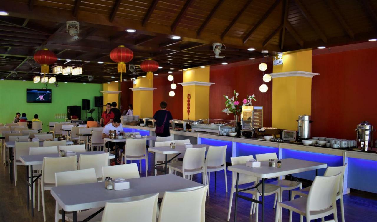 Golden Phoenix Hotel Boracay Manoc-Manoc Εξωτερικό φωτογραφία