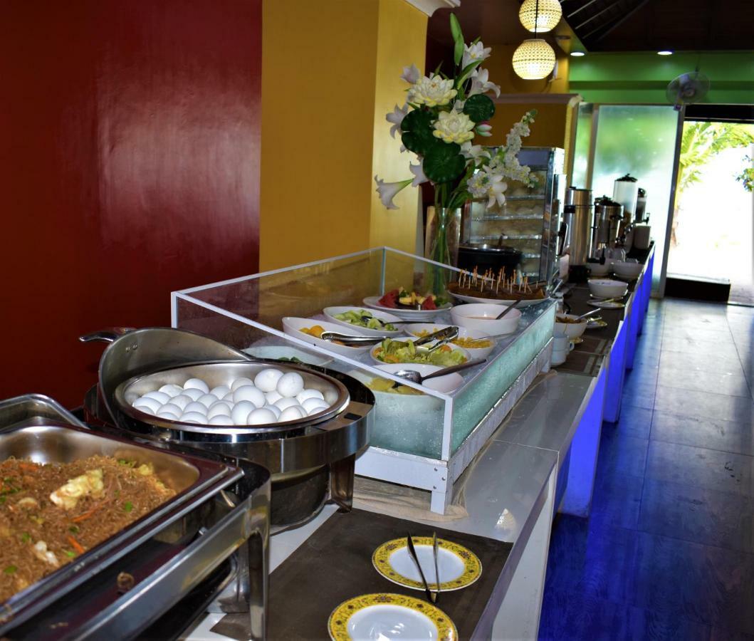 Golden Phoenix Hotel Boracay Manoc-Manoc Εξωτερικό φωτογραφία