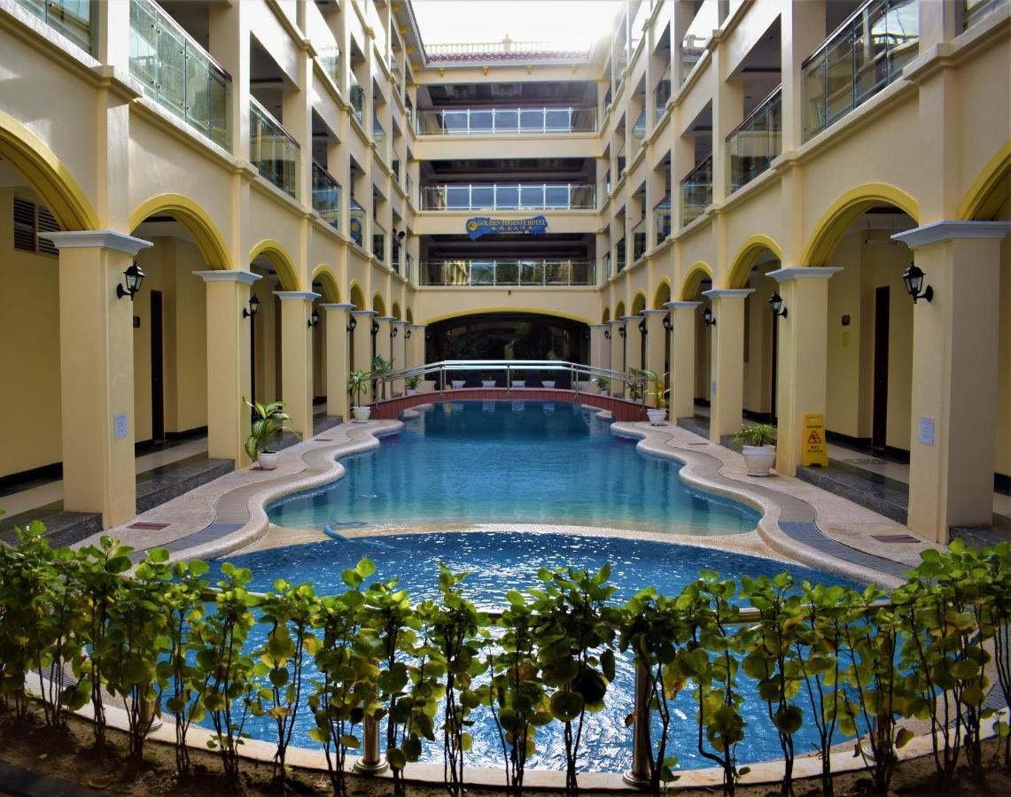 Golden Phoenix Hotel Boracay Manoc-Manoc Εξωτερικό φωτογραφία