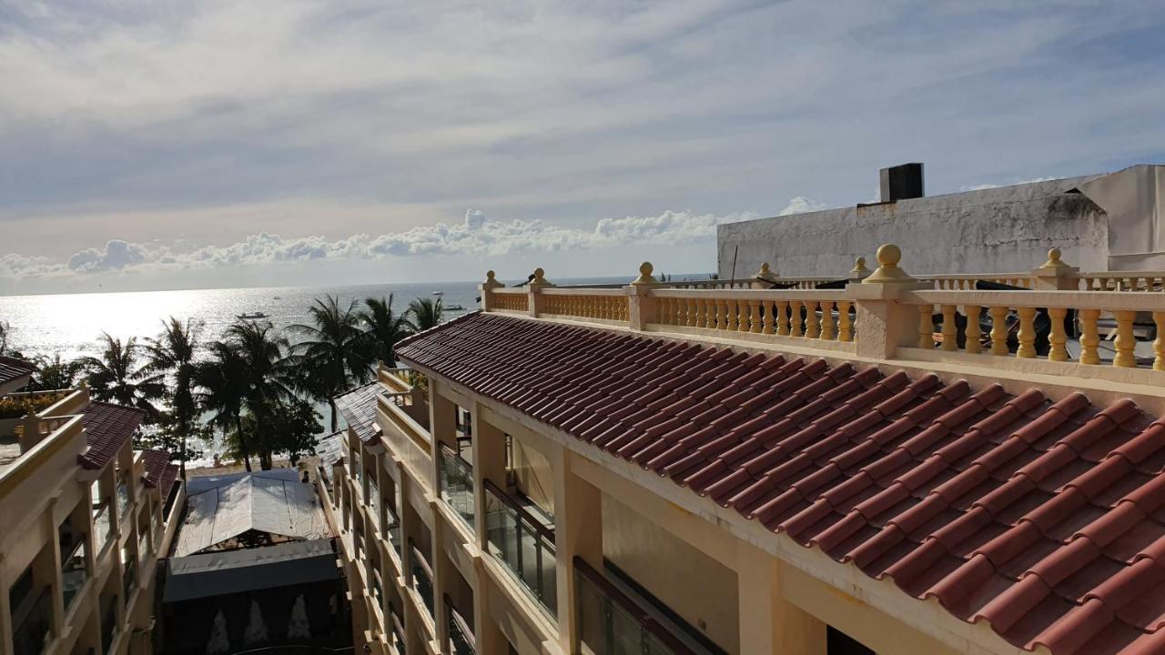 Golden Phoenix Hotel Boracay Manoc-Manoc Εξωτερικό φωτογραφία
