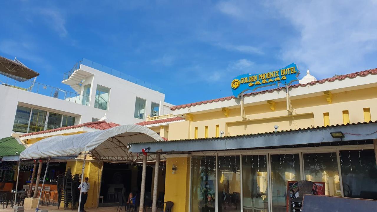 Golden Phoenix Hotel Boracay Manoc-Manoc Εξωτερικό φωτογραφία