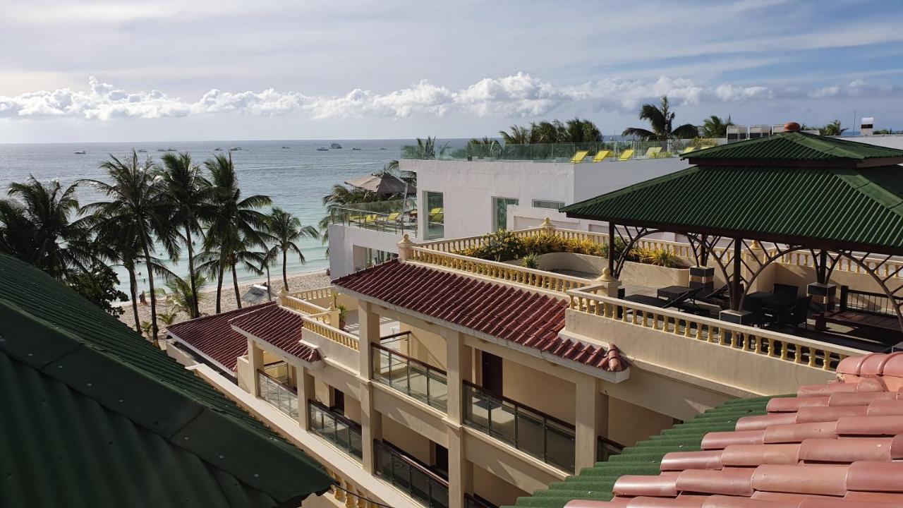 Golden Phoenix Hotel Boracay Manoc-Manoc Εξωτερικό φωτογραφία