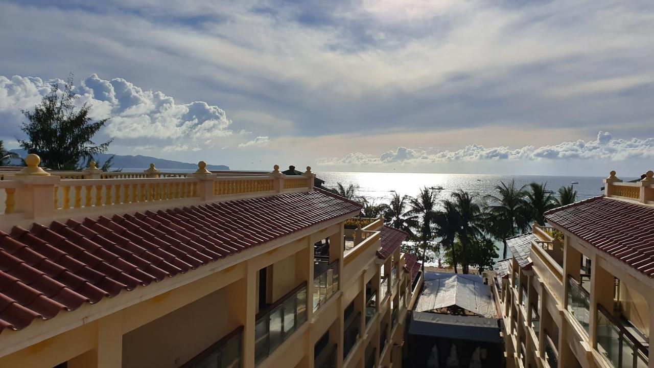 Golden Phoenix Hotel Boracay Manoc-Manoc Εξωτερικό φωτογραφία