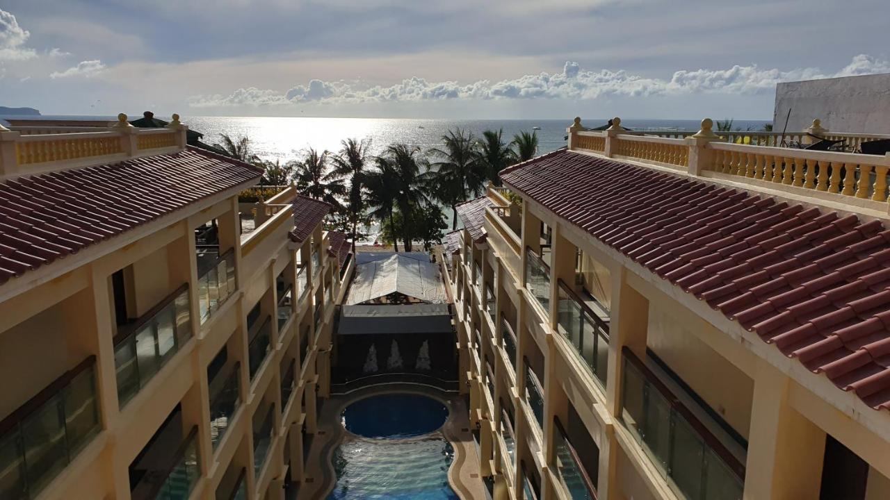Golden Phoenix Hotel Boracay Manoc-Manoc Εξωτερικό φωτογραφία