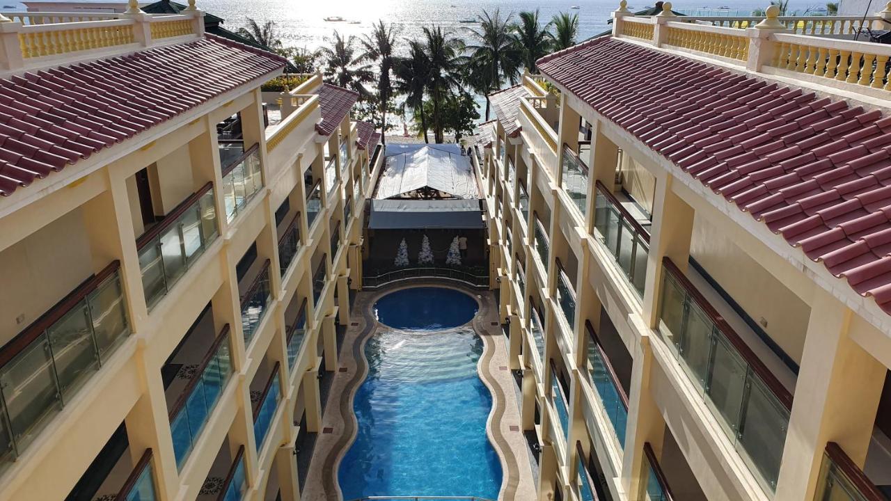 Golden Phoenix Hotel Boracay Manoc-Manoc Εξωτερικό φωτογραφία